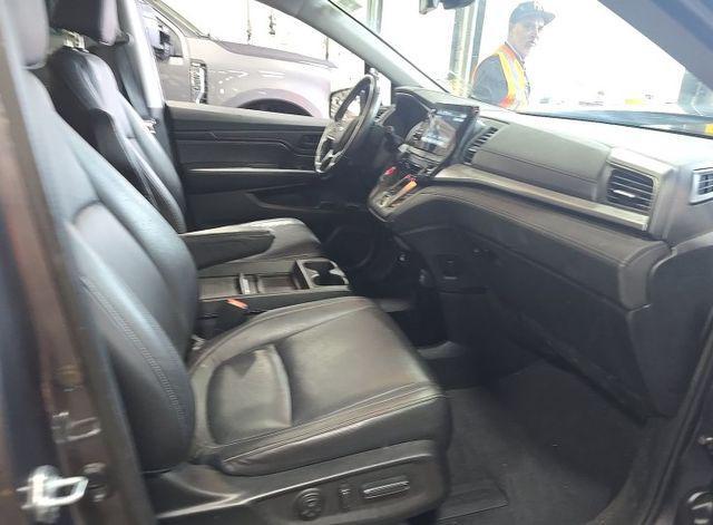 used 2023 Honda Odyssey car, priced at $34,500