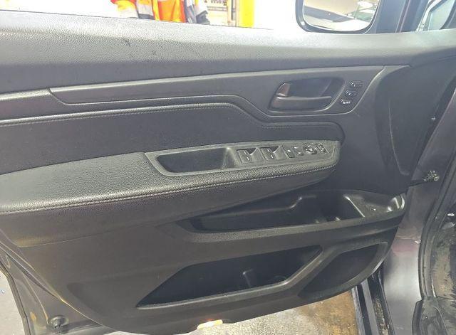used 2023 Honda Odyssey car, priced at $34,500
