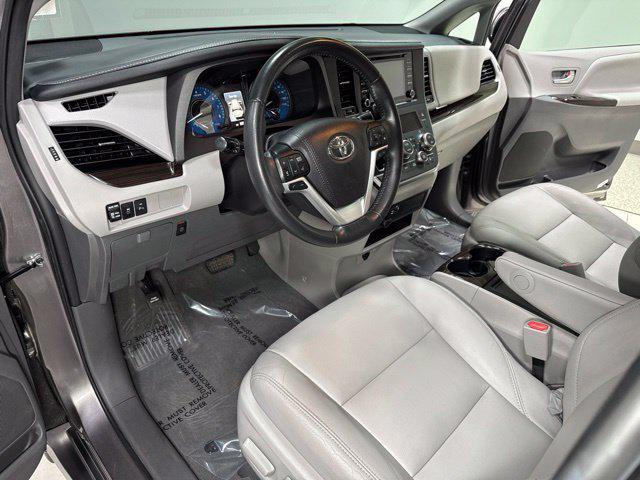 used 2020 Toyota Sienna car, priced at $32,585