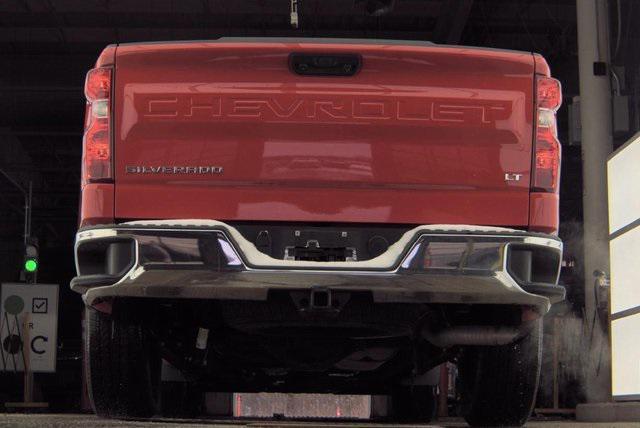 used 2024 Chevrolet Silverado 1500 car, priced at $36,932
