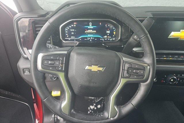 used 2024 Chevrolet Silverado 1500 car, priced at $36,932