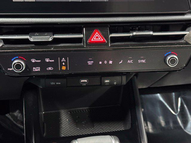 used 2023 Kia Niro car, priced at $23,640