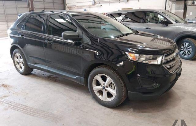 used 2018 Ford Edge car, priced at $15,997