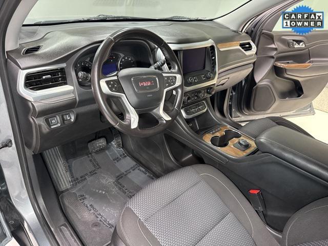 used 2020 GMC Acadia car, priced at $19,691