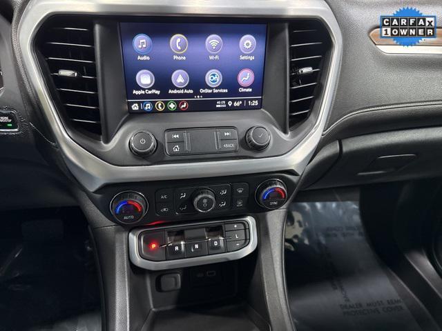 used 2020 GMC Acadia car, priced at $19,691