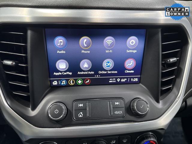 used 2020 GMC Acadia car, priced at $19,691