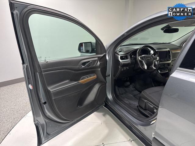 used 2020 GMC Acadia car, priced at $19,691