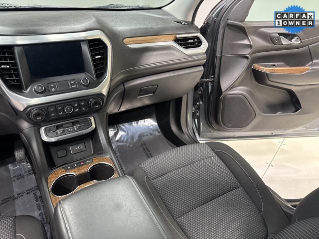used 2020 GMC Acadia car, priced at $19,691