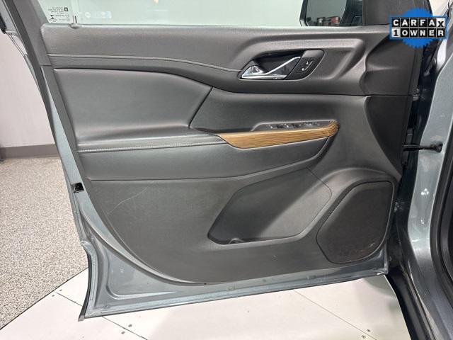 used 2020 GMC Acadia car, priced at $19,691