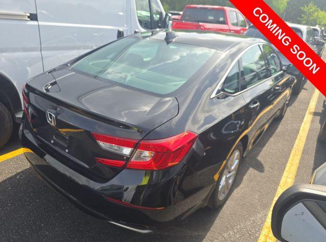 used 2020 Honda Accord car, priced at $20,158