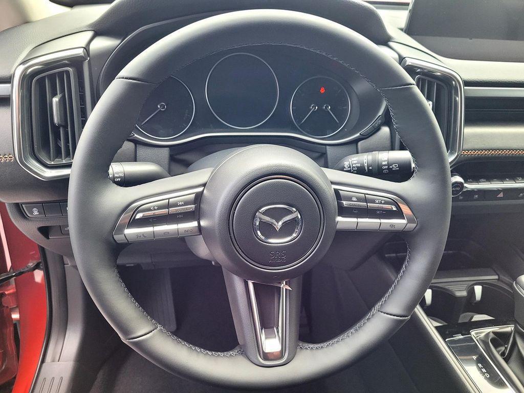 new 2026 Mazda CX-50 Hybrid car, priced at $41,601