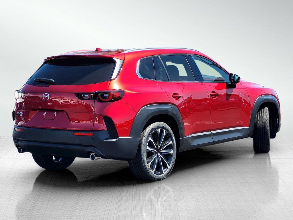 new 2026 Mazda CX-50 car, priced at $36,221