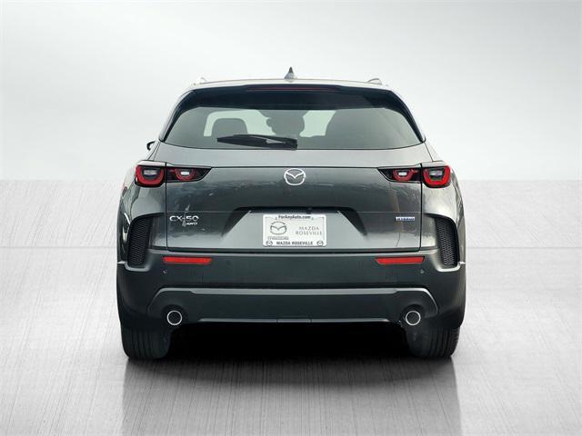 new 2026 Mazda CX-50 Hybrid car, priced at $41,761
