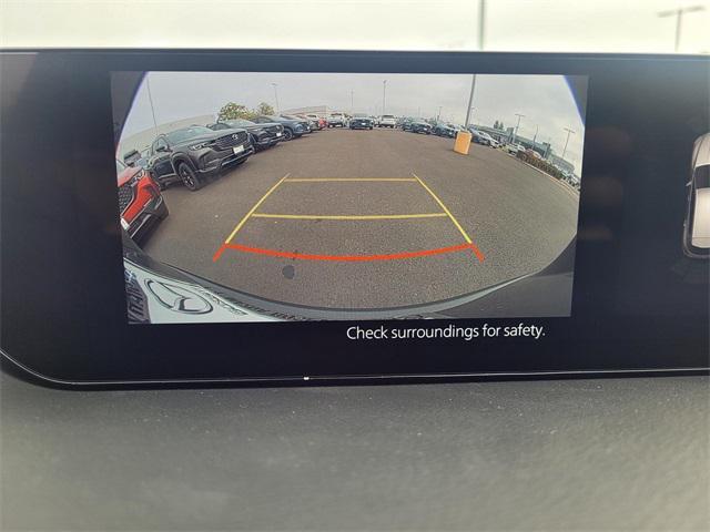 new 2026 Mazda CX-50 Hybrid car, priced at $41,761