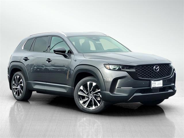 new 2026 Mazda CX-50 Hybrid car, priced at $41,761