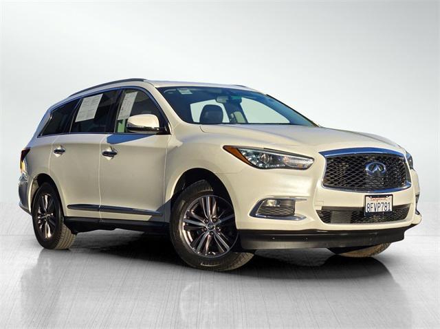 used 2017 INFINITI QX60 car, priced at $11,900