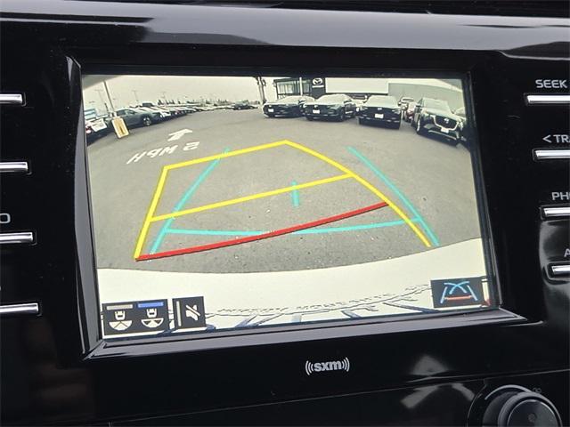 used 2020 Toyota Camry car, priced at $19,900