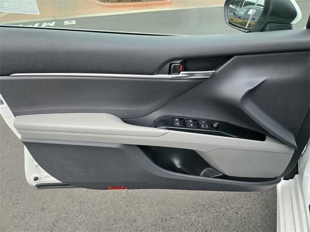 used 2020 Toyota Camry car, priced at $19,900
