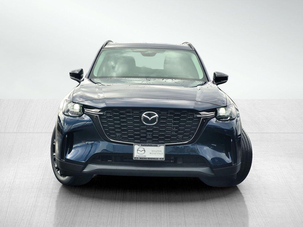 new 2026 Mazda CX-90 car, priced at $47,741
