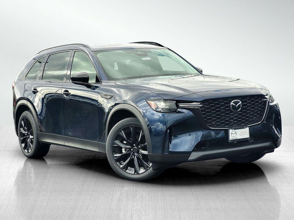 new 2026 Mazda CX-90 car, priced at $47,741
