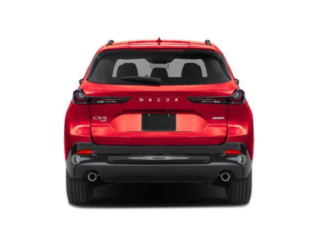 new 2026 Mazda CX-5 car, priced at $39,350