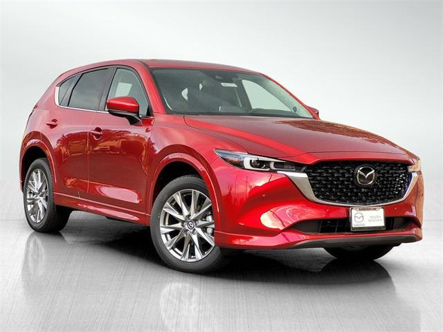 new 2025 Mazda CX-5 car, priced at $37,890