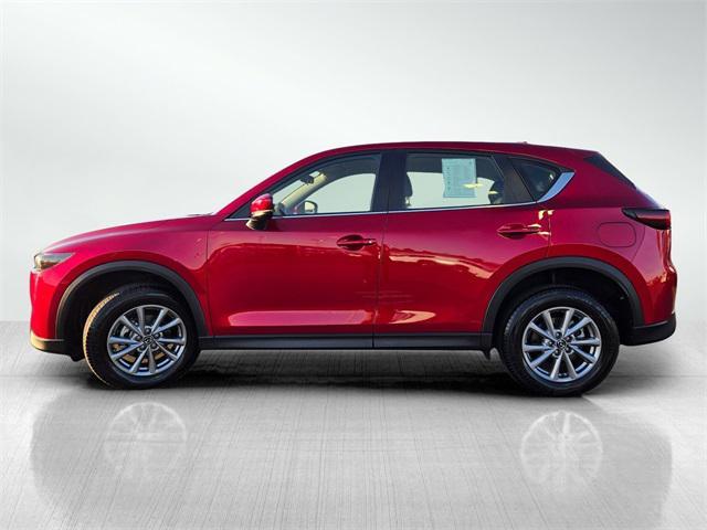 used 2023 Mazda CX-5 car, priced at $22,400