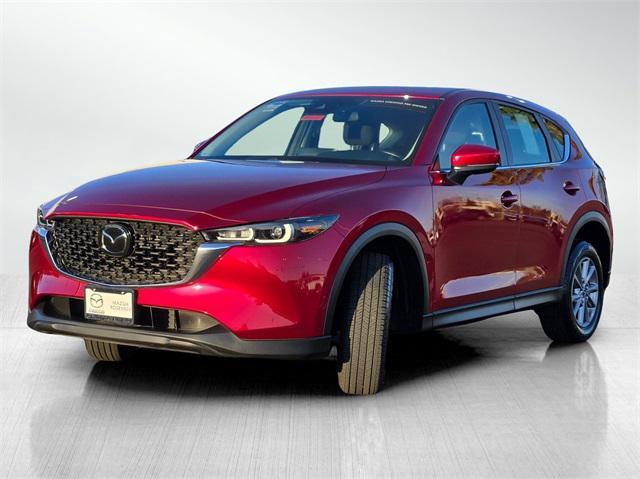 used 2023 Mazda CX-5 car, priced at $22,400