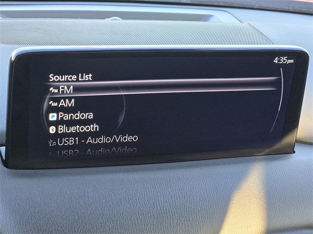 used 2023 Mazda CX-5 car, priced at $22,400