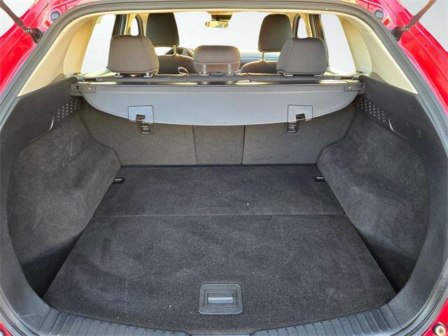 used 2023 Mazda CX-5 car, priced at $22,400
