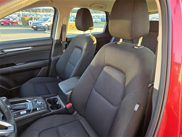 used 2023 Mazda CX-5 car, priced at $22,400