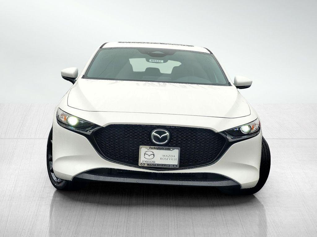 new 2026 Mazda Mazda3 car, priced at $29,816