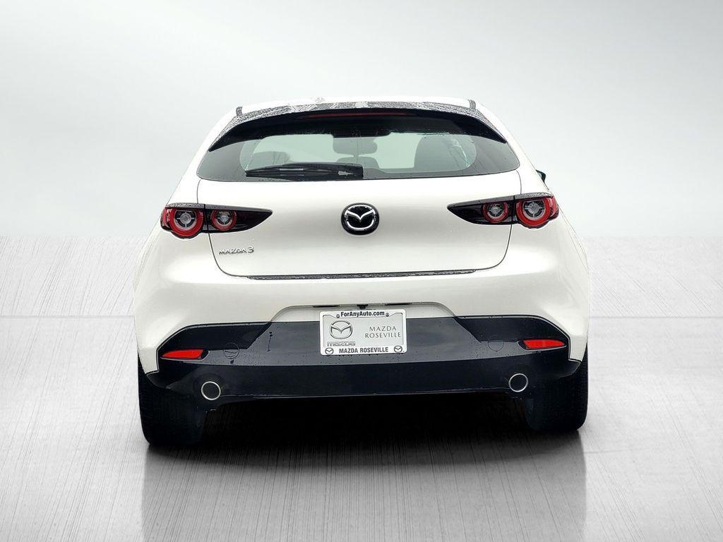 new 2026 Mazda Mazda3 car, priced at $29,816