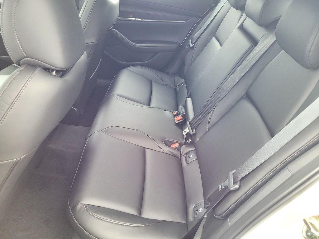 new 2026 Mazda Mazda3 car, priced at $29,816