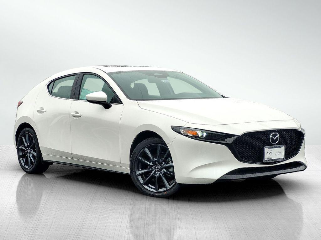 new 2026 Mazda Mazda3 car, priced at $29,816