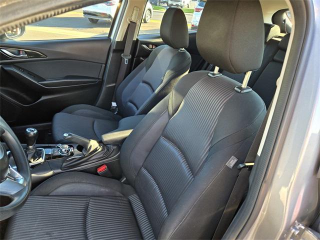 used 2016 Mazda Mazda3 car, priced at $13,800