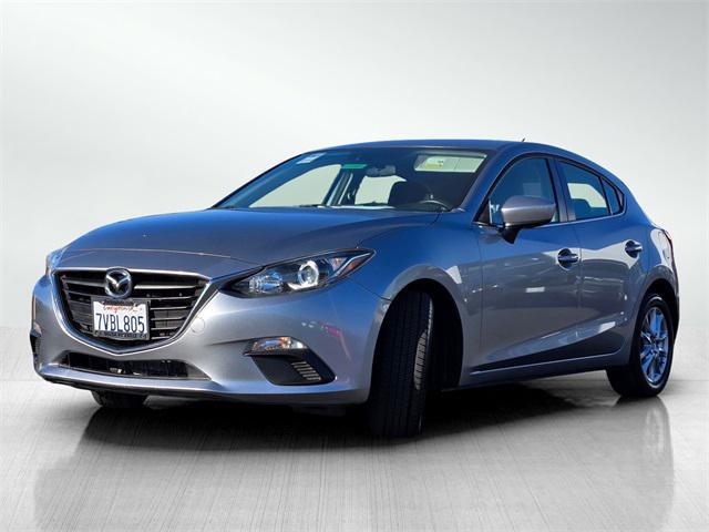 used 2016 Mazda Mazda3 car, priced at $13,800