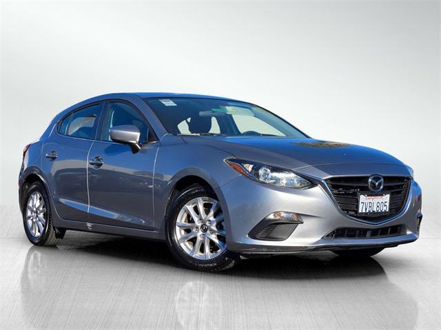 used 2016 Mazda Mazda3 car, priced at $13,800