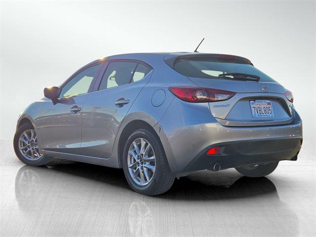 used 2016 Mazda Mazda3 car, priced at $13,800