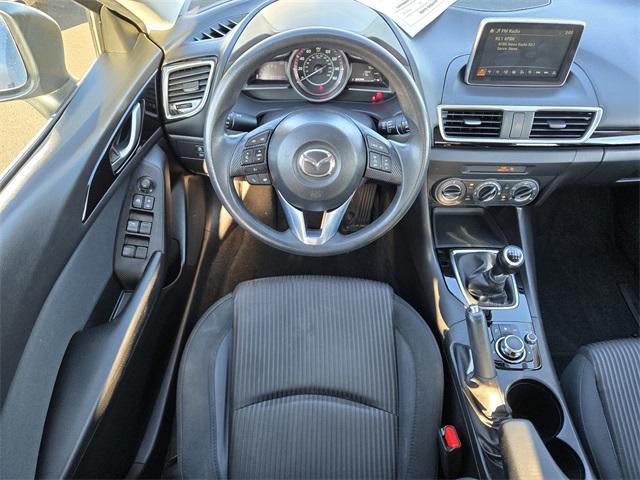 used 2016 Mazda Mazda3 car, priced at $13,800