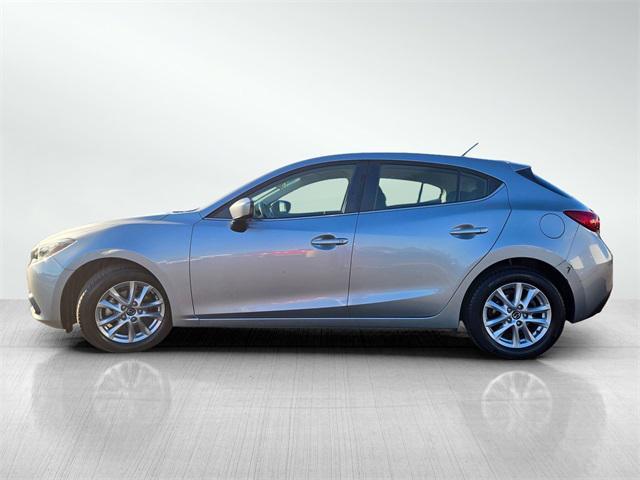 used 2016 Mazda Mazda3 car, priced at $13,800