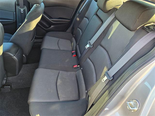 used 2016 Mazda Mazda3 car, priced at $13,800