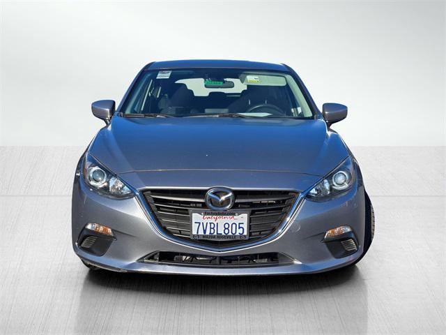 used 2016 Mazda Mazda3 car, priced at $13,800