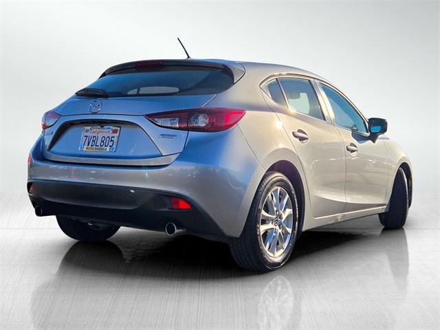 used 2016 Mazda Mazda3 car, priced at $13,800