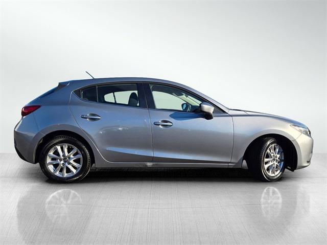 used 2016 Mazda Mazda3 car, priced at $13,800