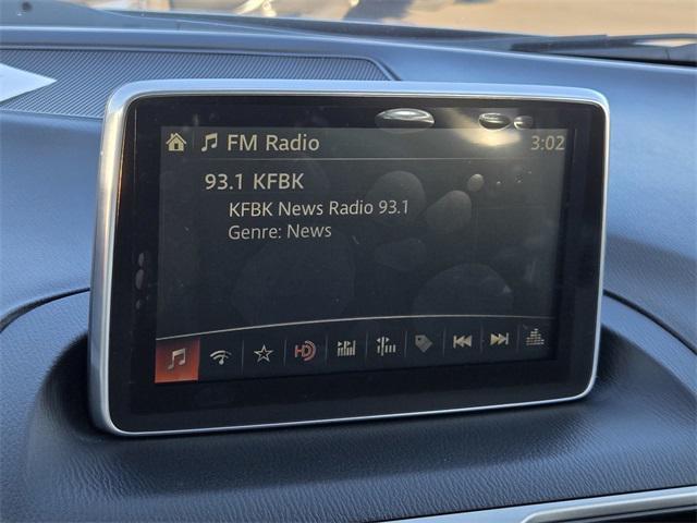 used 2016 Mazda Mazda3 car, priced at $13,800