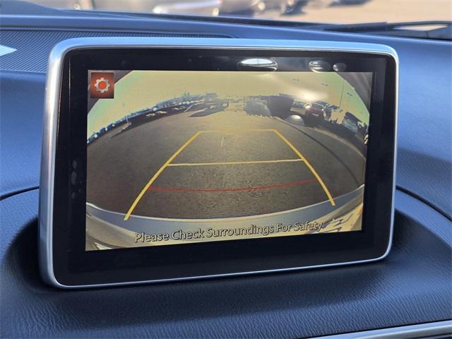 used 2016 Mazda Mazda3 car, priced at $13,800