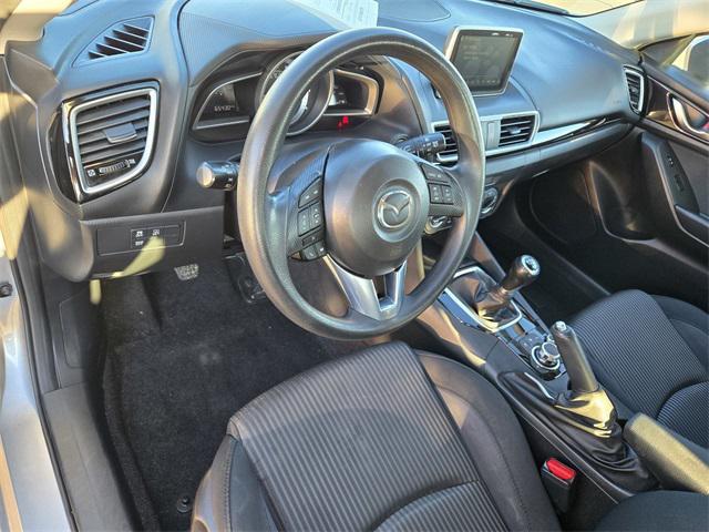 used 2016 Mazda Mazda3 car, priced at $13,800