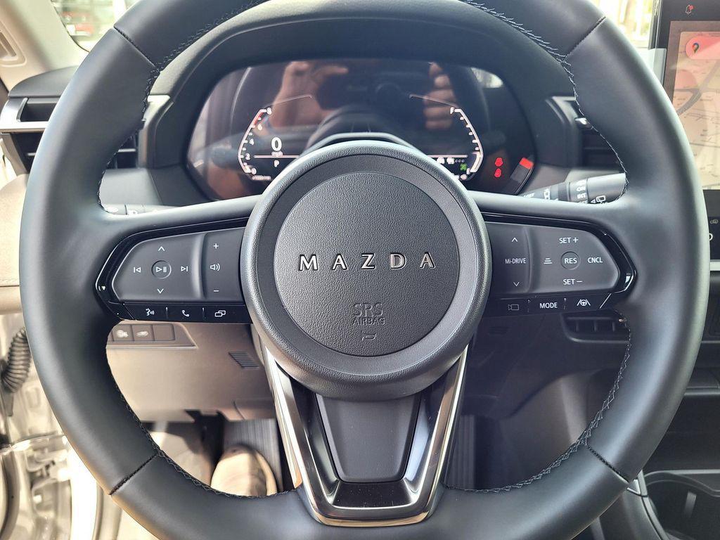new 2026 Mazda CX-5 car, priced at $41,655