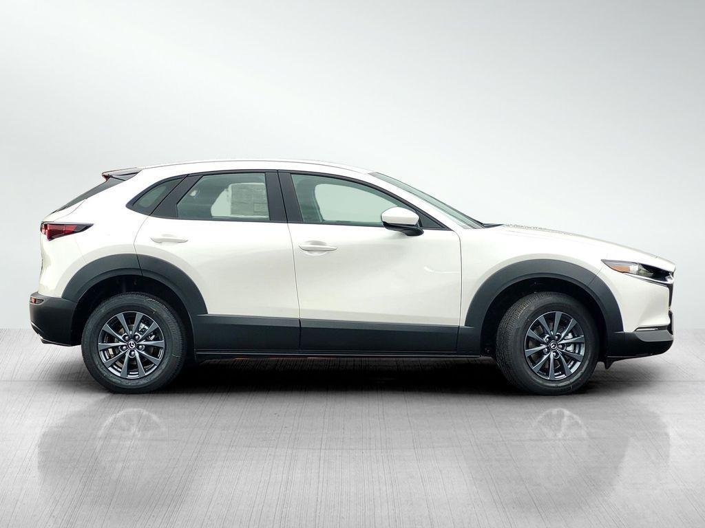 new 2026 Mazda CX-30 car, priced at $27,476